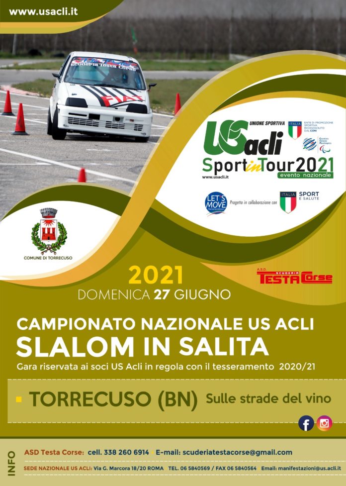 acli slalom