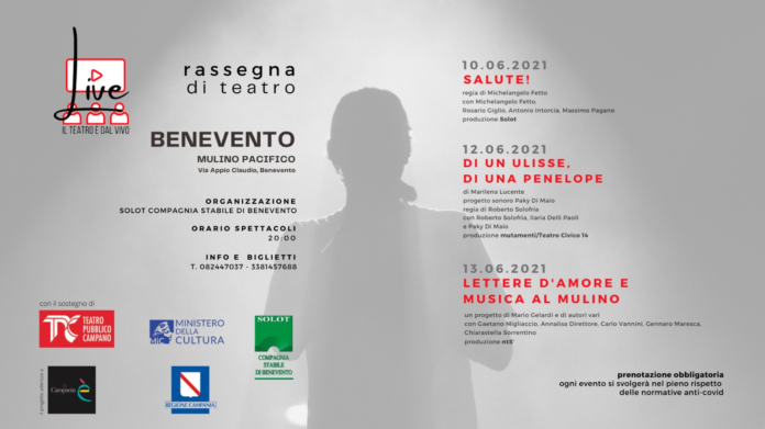 cartellone LIVE- benevento