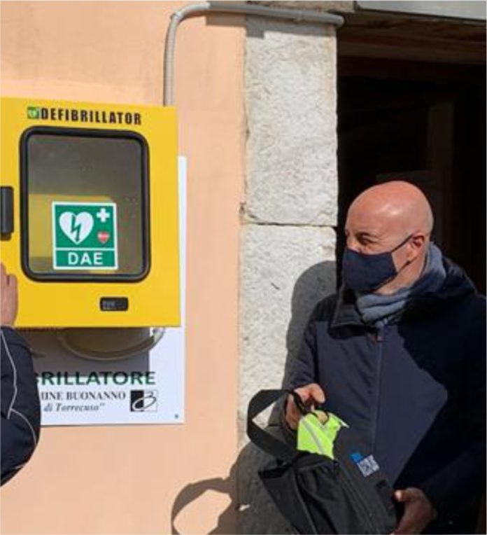defibrillatore