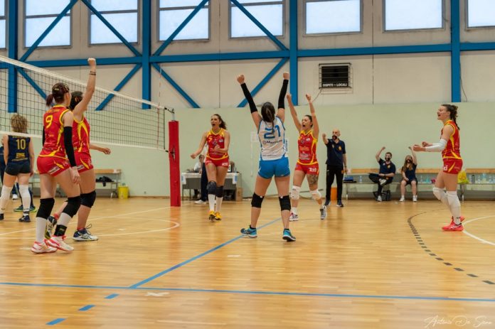 finale gara 1 accademia