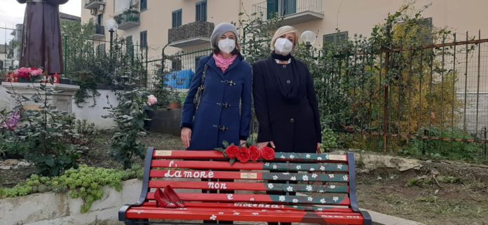 furno callaro panchina rossa