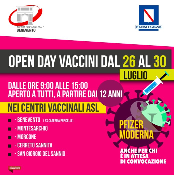 ASL Vaccini