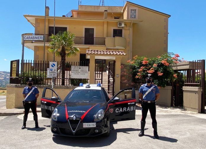 CARABINIERI SAN BARTOLOMEO IN GALDO