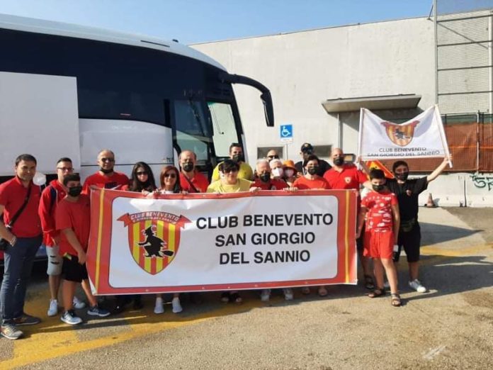 CLUB S.GIORGIO DEL SANNIO 18