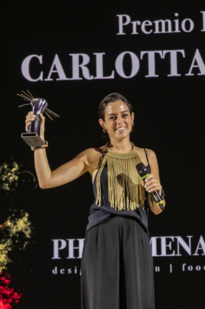 Carlotta Scarabeo - Azienda Scarabeo