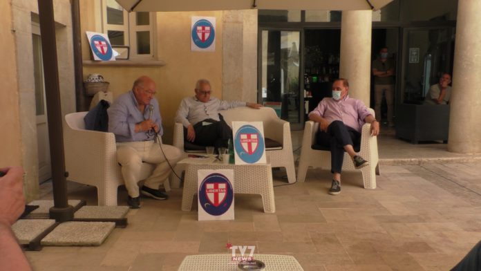 DC ONOREVOLE GARGANI E GISELDO ROSSI (6)