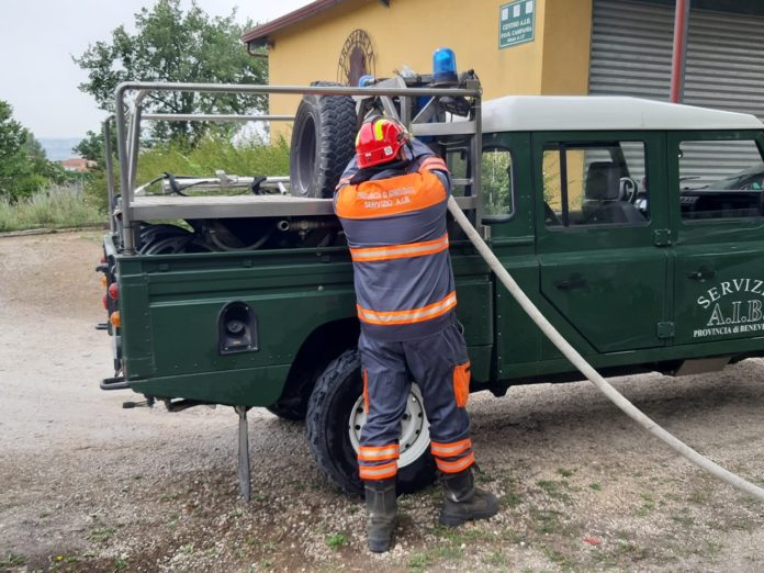INCENDI BOSCHIVIINCENDI BOSCHIVI