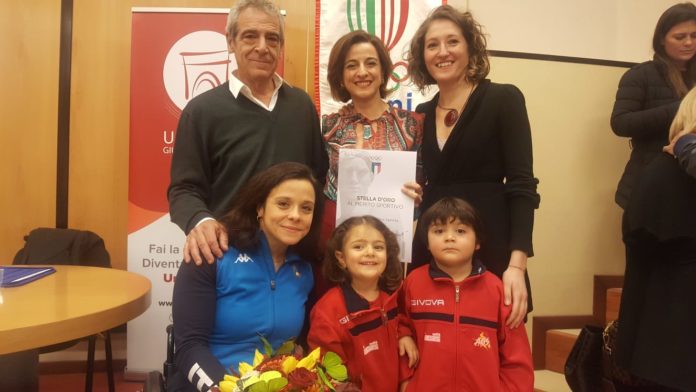 Meglio Pasquino Boscarelli Furno e atleti