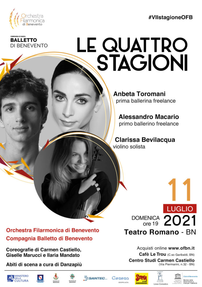 OFB - locandina 11 luglio 2021