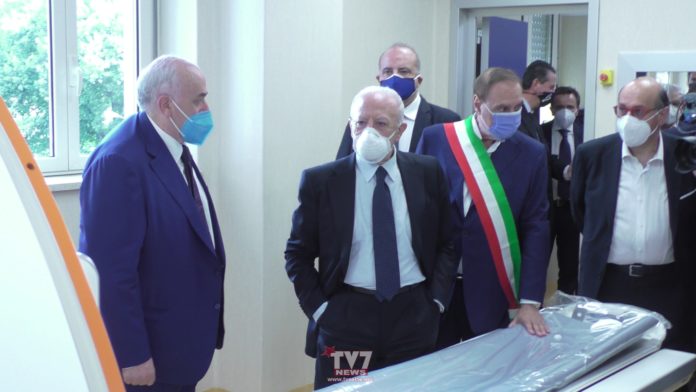 OSPEDALE SAN PIO NUVA RIANIMAZIONE DE LUCA 13-7-21 (7)