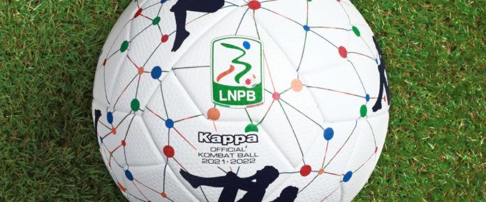 Pallone Serie B