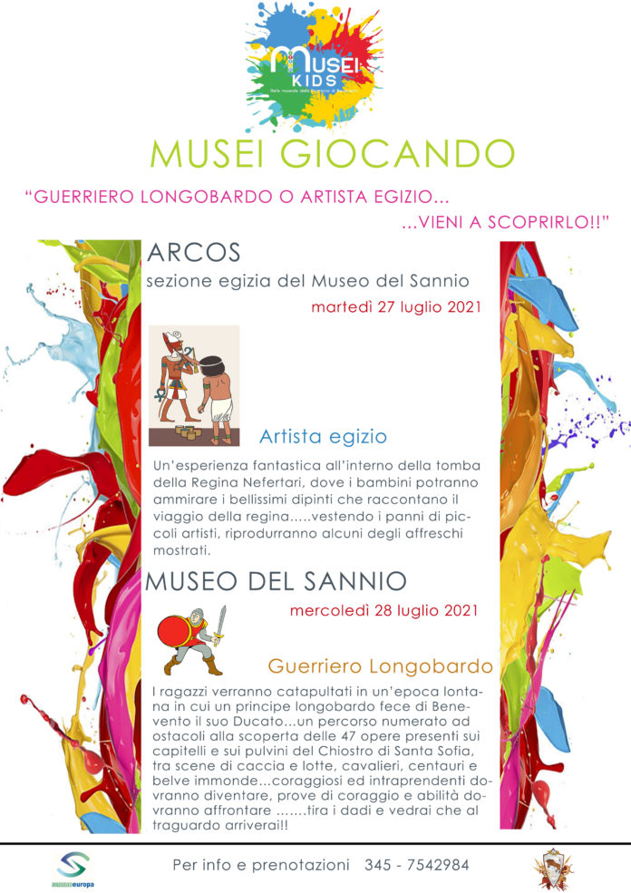 locandina attività Arcos
