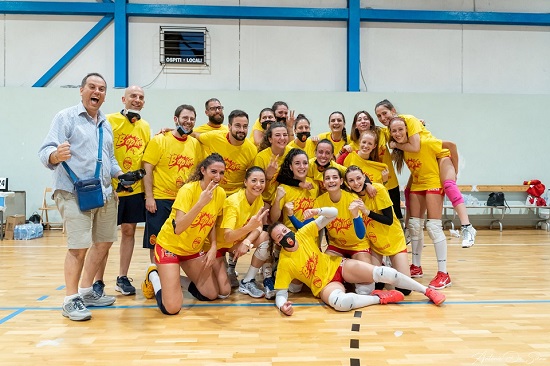 ACCADEMIA VOLLEY