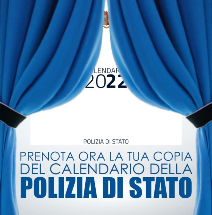 CALENDARIO POLIZIA 2