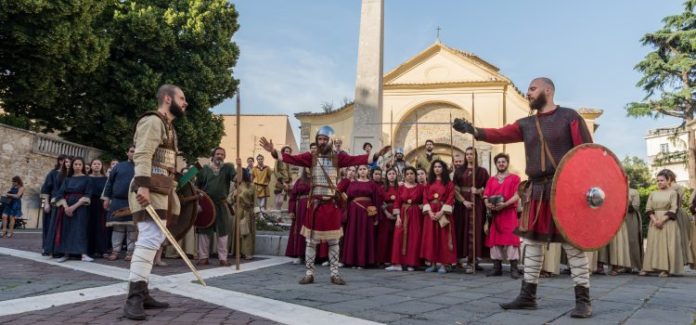 CONTESA DI SANT'ELIANO