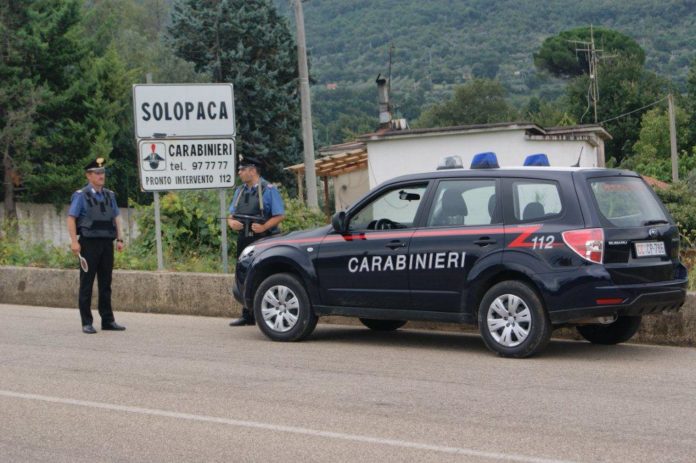 Carabinieri Solopaca est