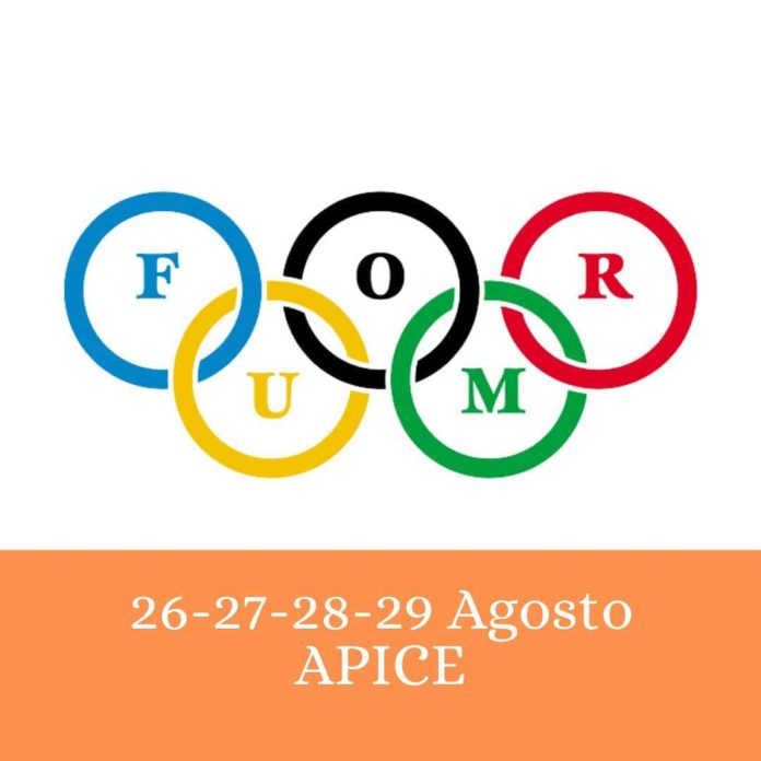 FORUM GIOVANILE OLIMPIADI