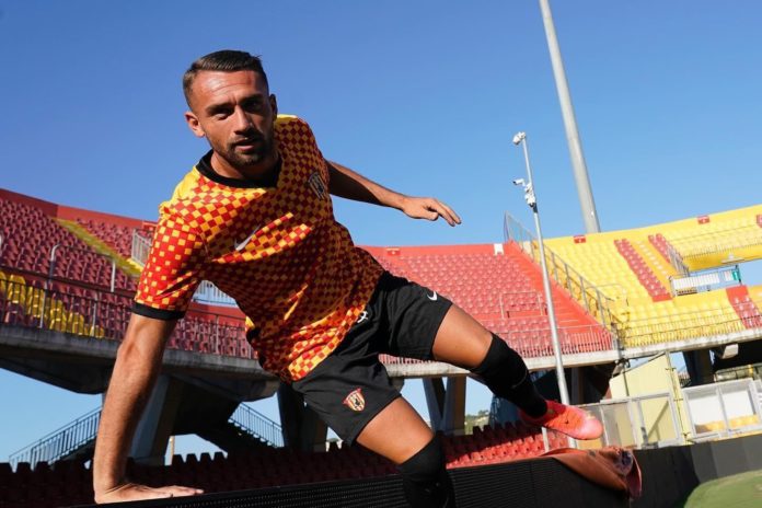 MAGLIE BENEVENTO CALCIO 2021-2022 2
