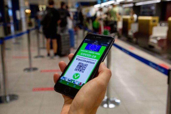 greenpass_aeroporto_fg