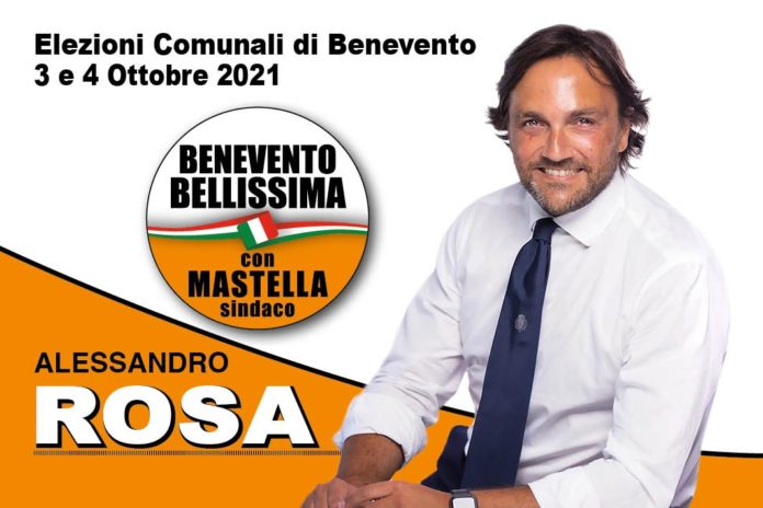rosa candidato mastella