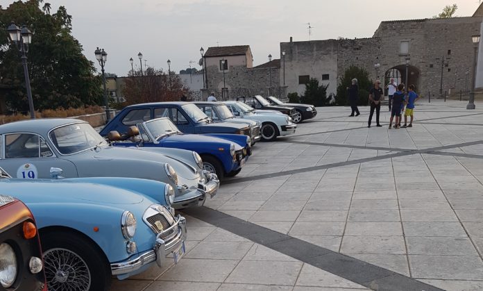 150 MIGLIA NEL SANNIO PIETRELCINA