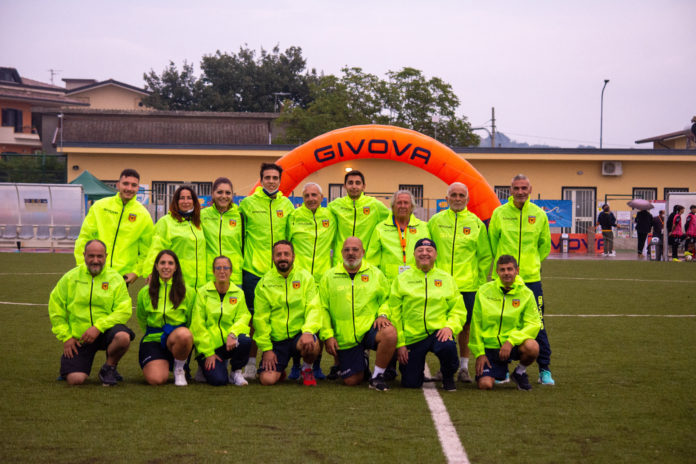 36ESIMO TROFEO SHALOM - LO STAFF ORGANIZZATIVO