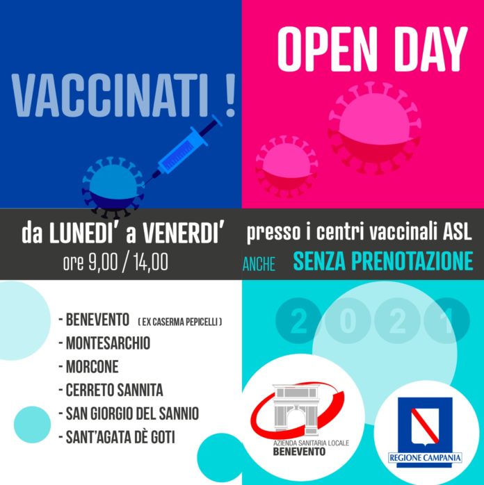 Asl vaccini