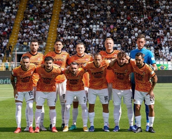 Benevento 2021 2022