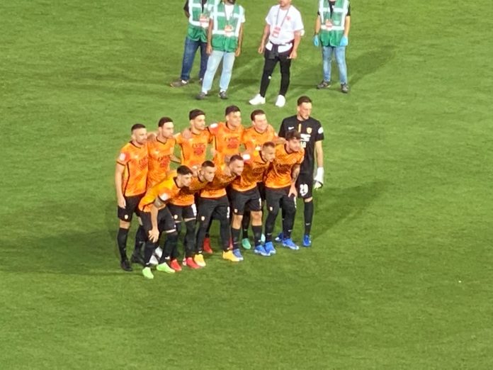 Benevento Lecce 0-0