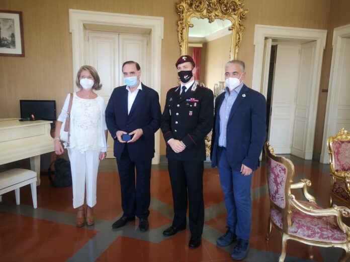 CARABINIERE DEL BASSO