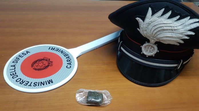 CARABINIERI PUSHER
