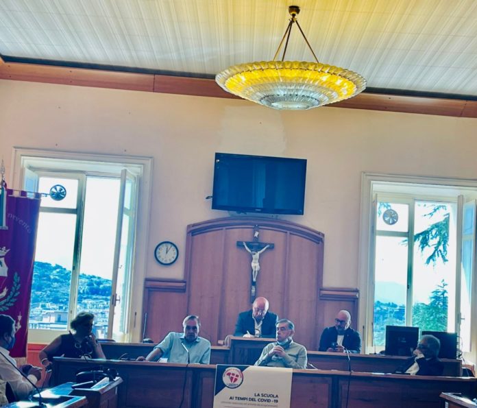 CONVEGNO SCUOLA DEL PRETE