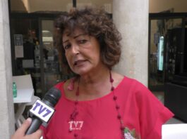 De Stasio: “Via Vanvitelli, inizio Via Marmorale. Richiesta intervento urgente al Prefetto e Questore. Allocazione Videocamere per monitoraggio”.