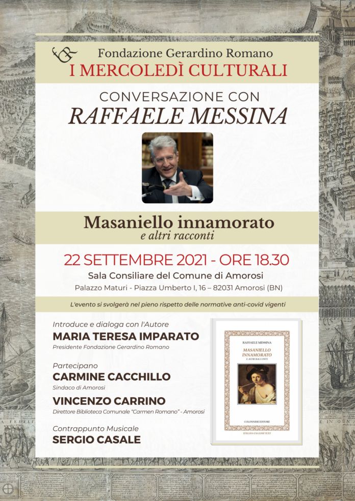 Evento FGR - Raffaele Messina