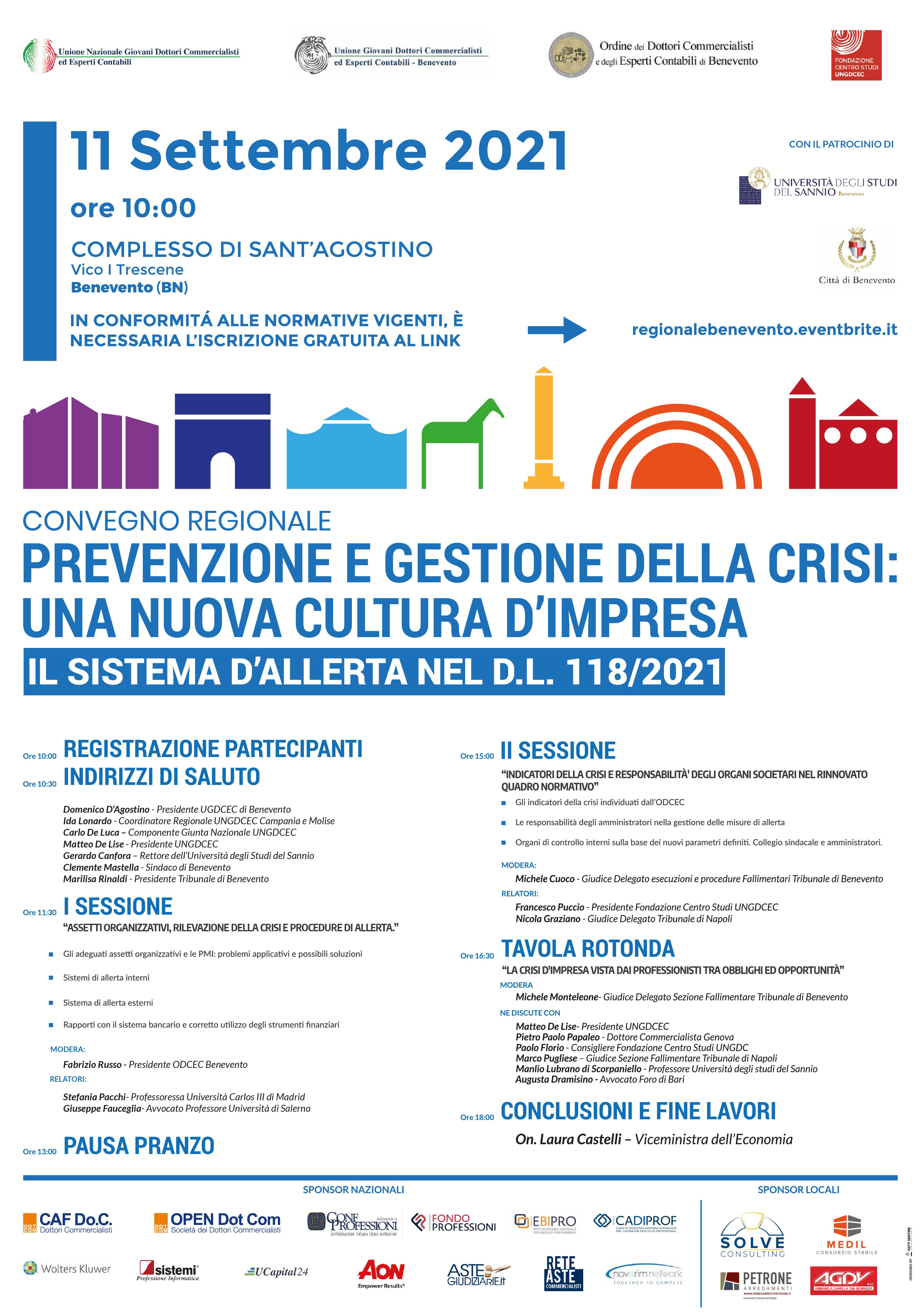 LocandinaConvegnoRegionaleBenevento_11092021