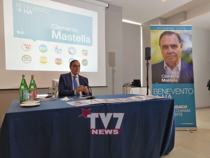 MASTELLA PRESENTAZIONE PROGRAMMA 2