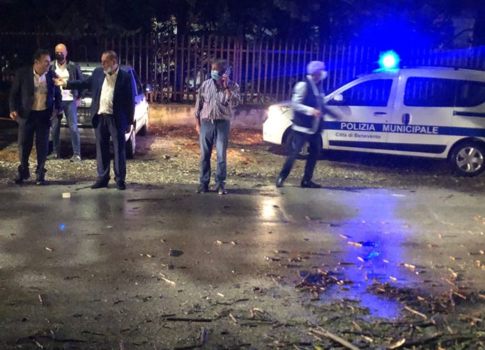 Maltempo Sindaco e Bosco (1)