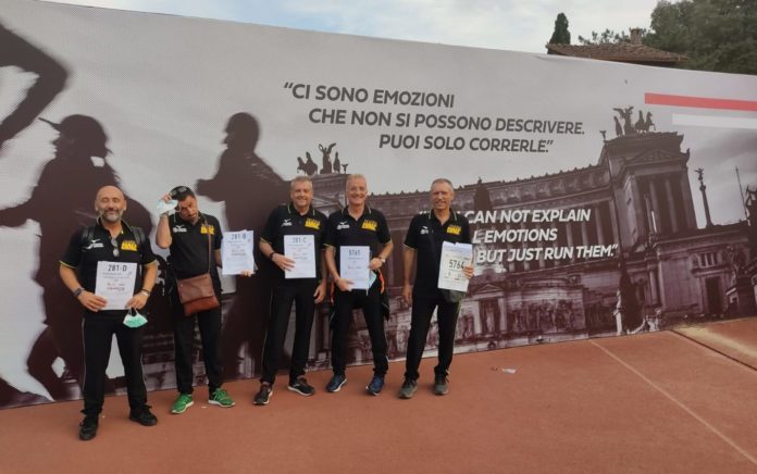 Maratona Roma