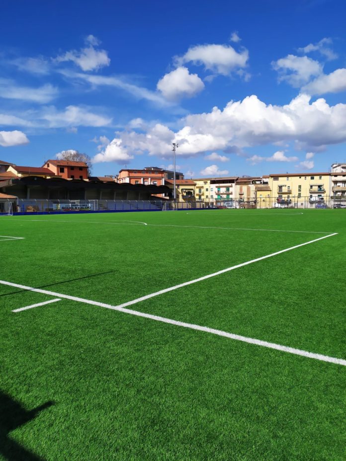 Meomartini stadio