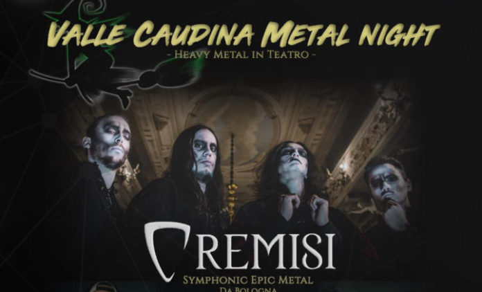 NOTTE METAL