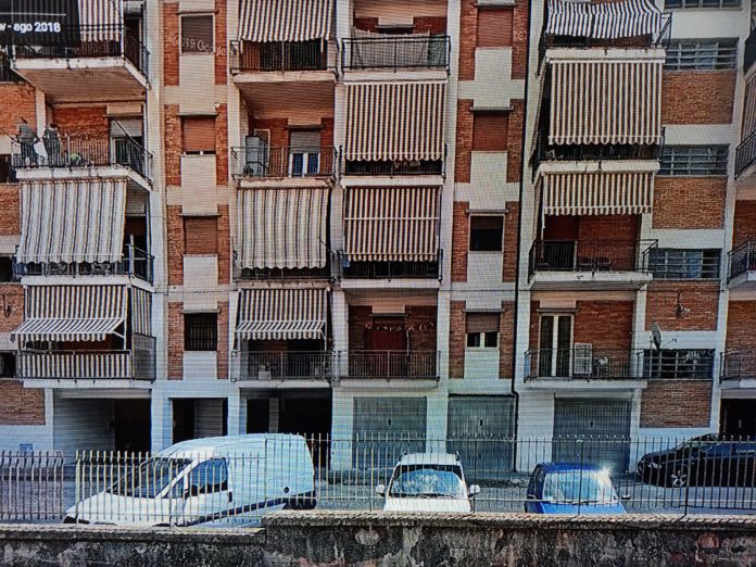 OCCUPAZIONE VIA GIOBERTI