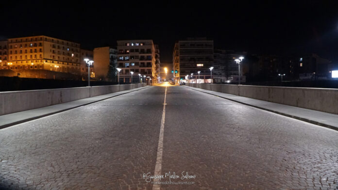 PONTE VANVITELLI LOCKDOWN