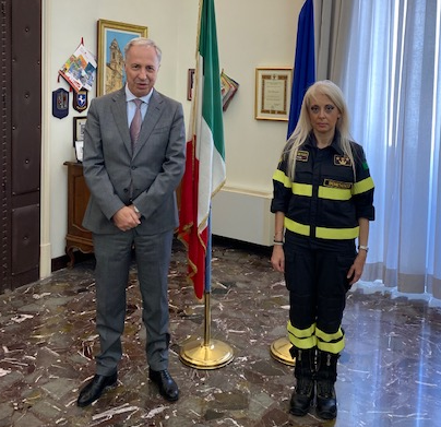 Prefetto e Comandante