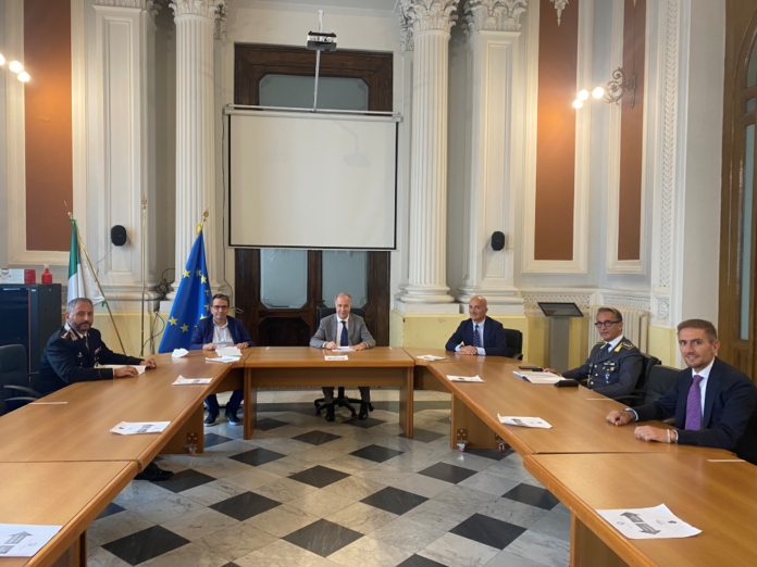 Prefettura Forze di POLIZIA (Medium)