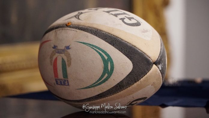 RUGBY PALLONE