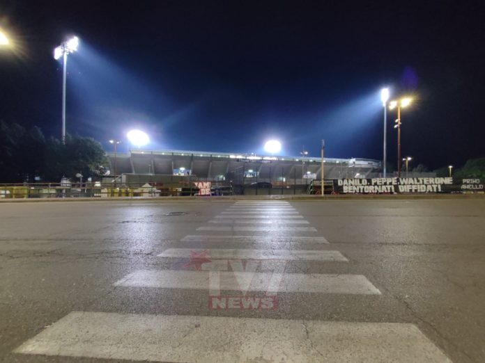 STADIO VIGORITO