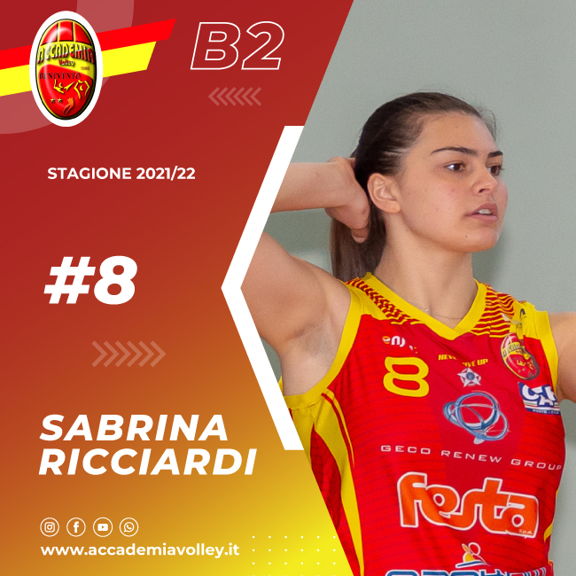 Sabrinba Ricciardi