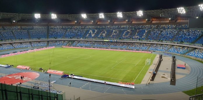 Stadio Maradona