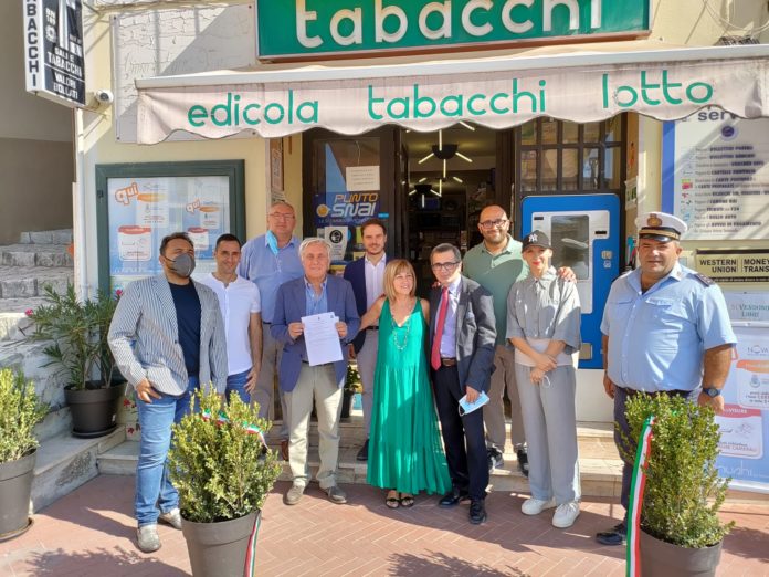 TABACCHI PIETRELCINA SERVIZIO ANAGRAFE 1