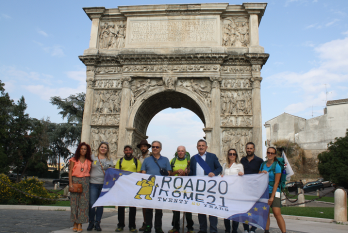 VIA FRANCIGENA DI MARIA (Small)